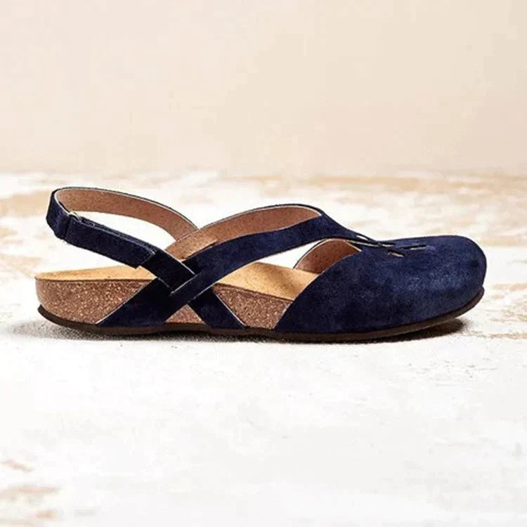 Janice™ | Sandales Orthopédiques Élégantes
