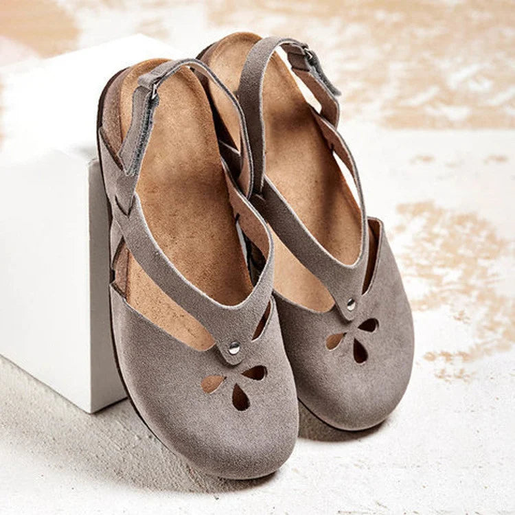 Janice™ | Sandales Orthopédiques Élégantes