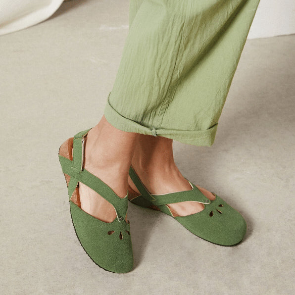 Janice™ | Sandales Orthopédiques Élégantes