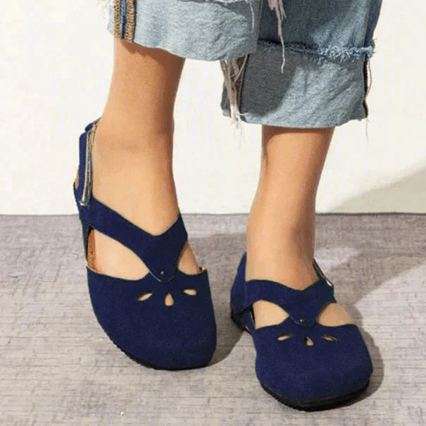 Janice™ | Sandales Orthopédiques Élégantes