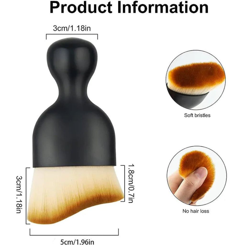 DustSweep™ Brosse de Voiture pour Crevasses (1+1 GRATUIT)