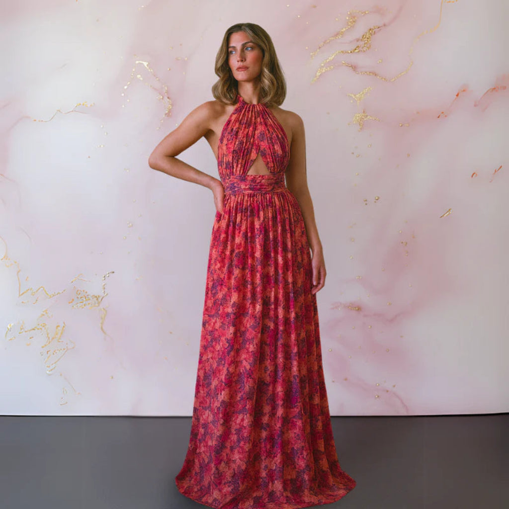 Robe Longue Bohème
