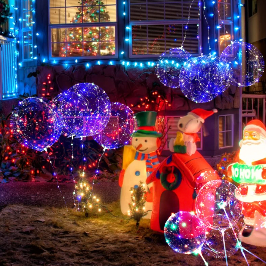 PartyBall™ | Ballons LED réutilisables  3+2 OFFERTS
