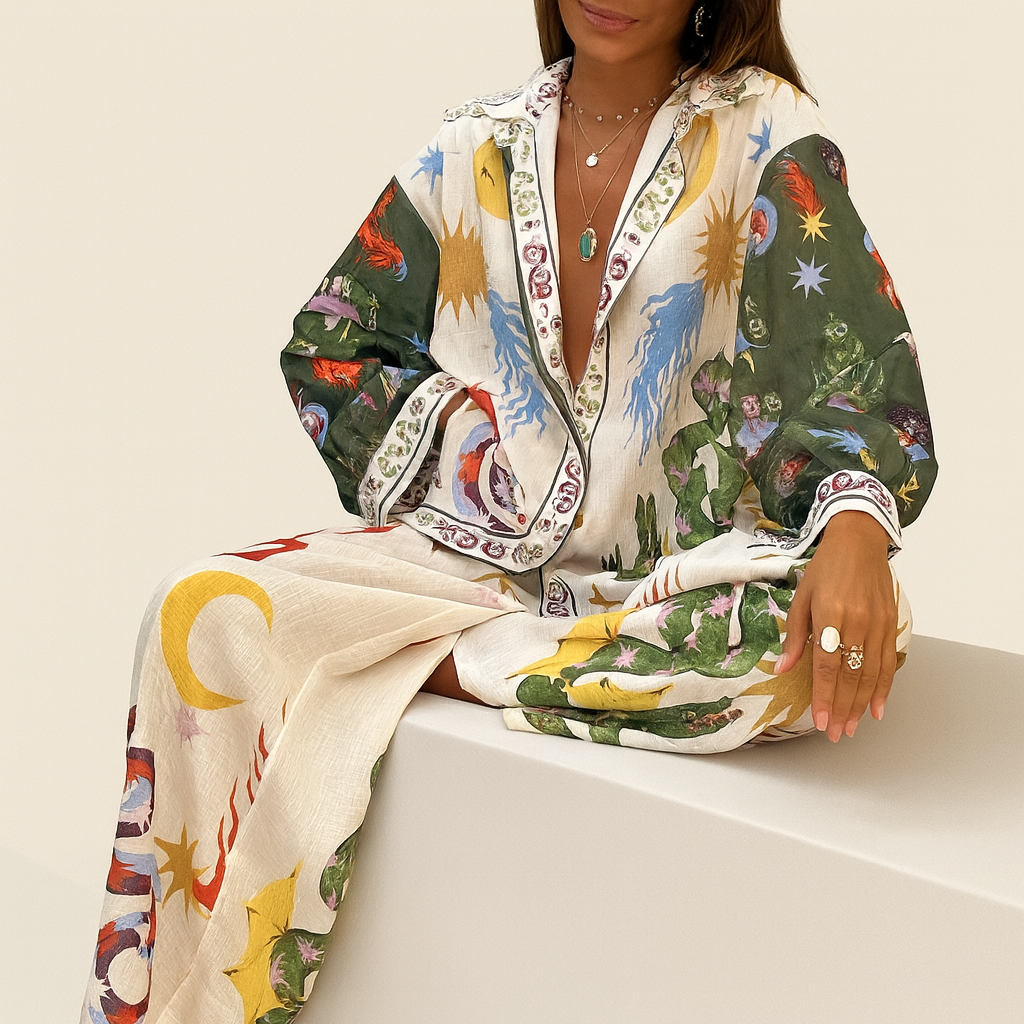 Joan™ | Ensemble Deux Pièces Pour Femmes