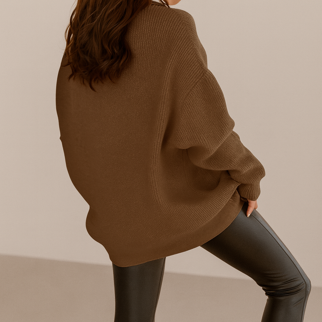 Anna  - Pull oversize