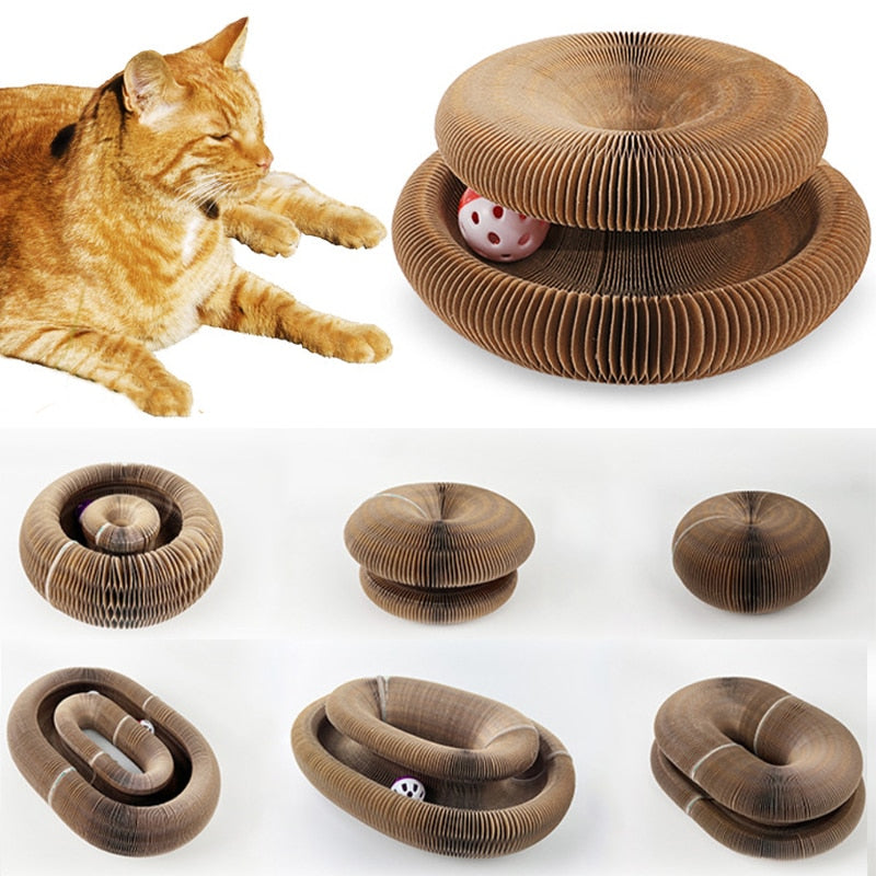FunCat™ - Un jouet interactif pour chats