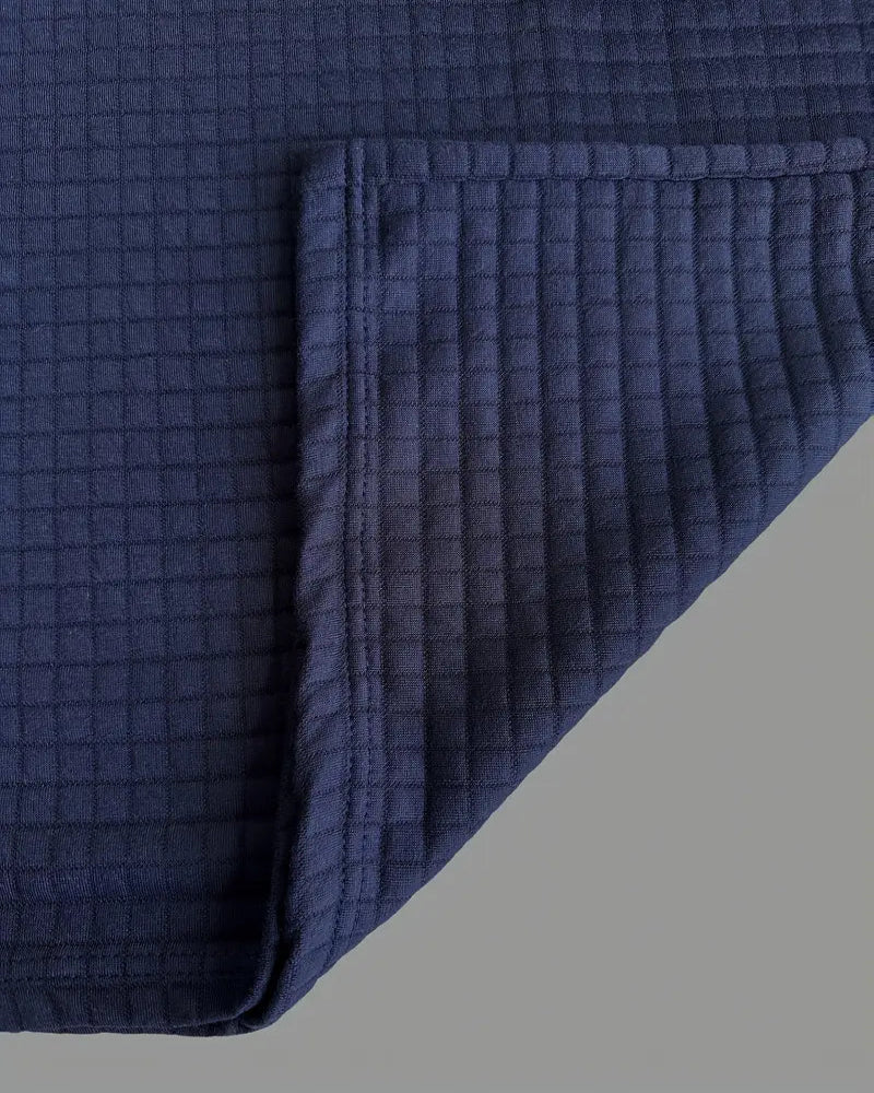 ARTHUR | POLO THERMIQUE TEXTURÉ
