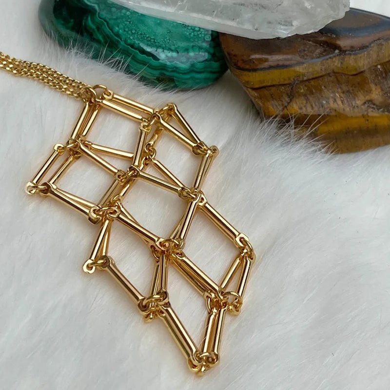 CrystalGem™ | Chaine Porte-Cristal