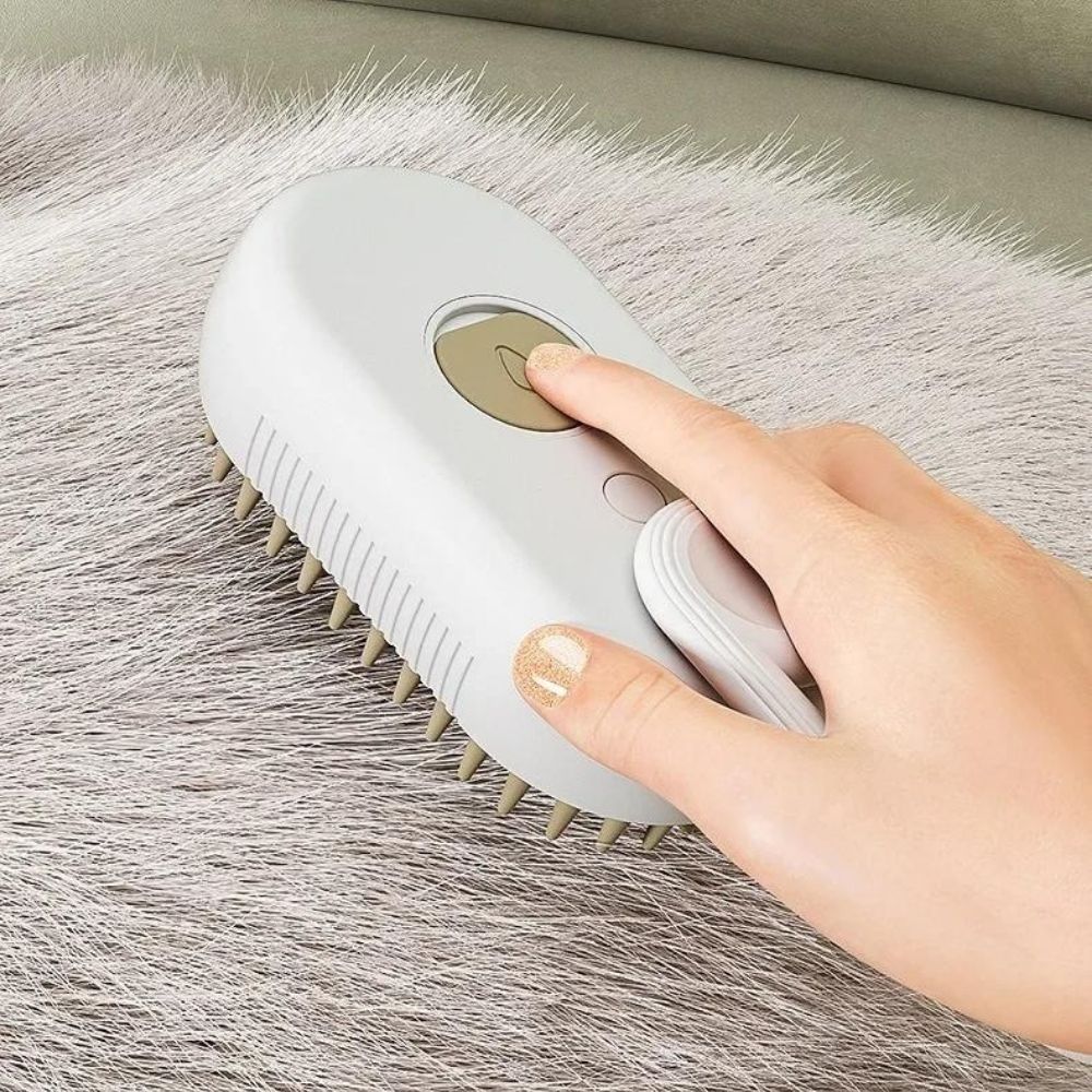 PawsCare™ | Brosse de toilettage électrique 3 en 1 pour animaux de compagnie
