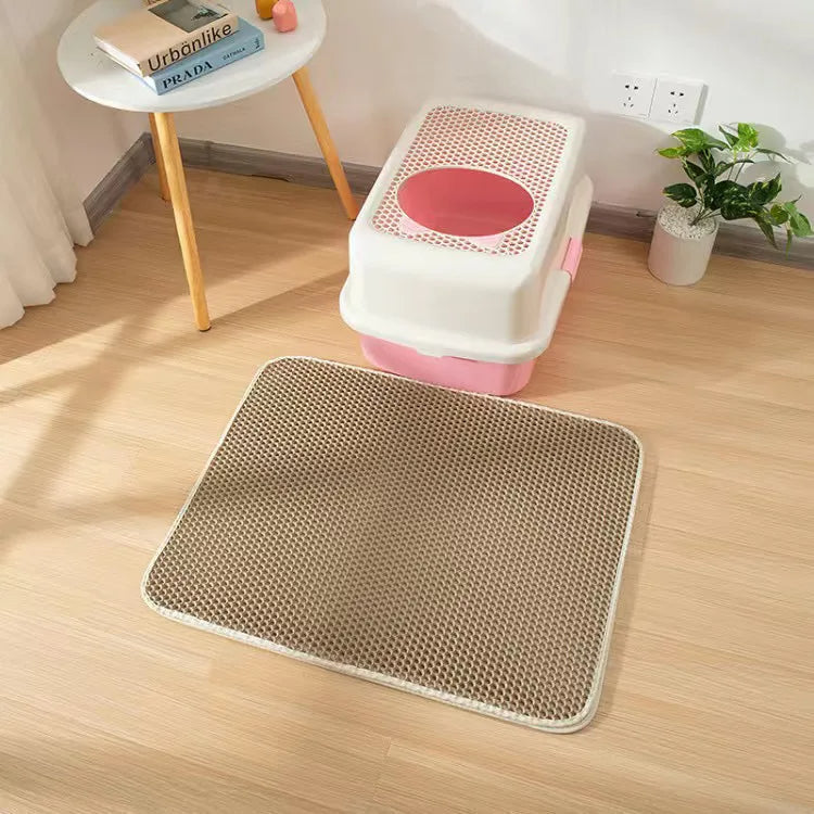 Catpaw™ - Tapis litière pour chat