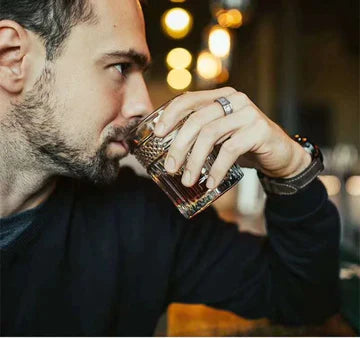 CrownRing™ - Bague couronne en cristal