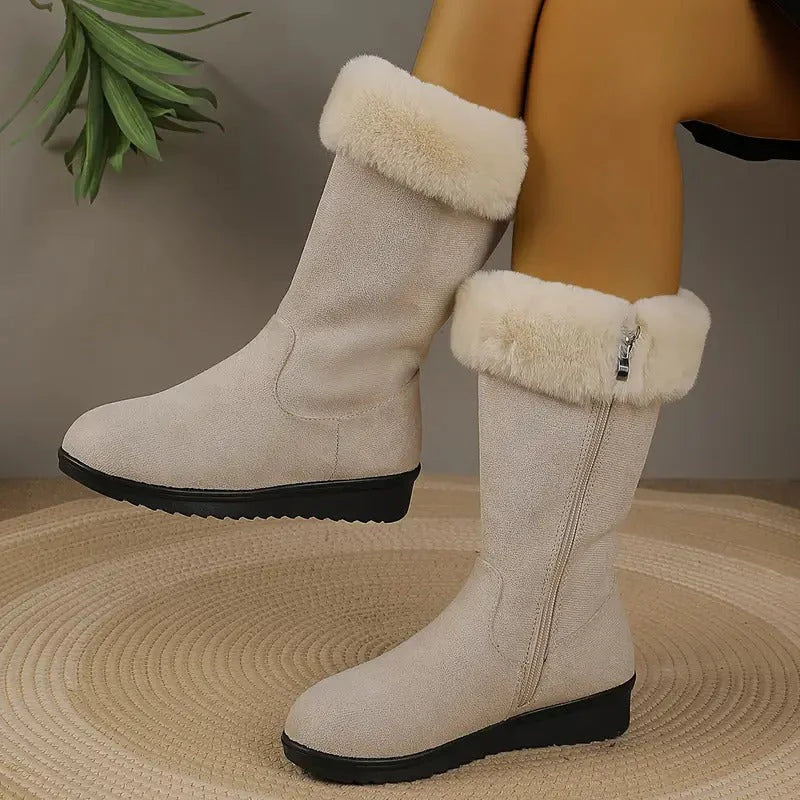 ARDÉLIA | BOTTES DOUCEUR THERMO-LUXE