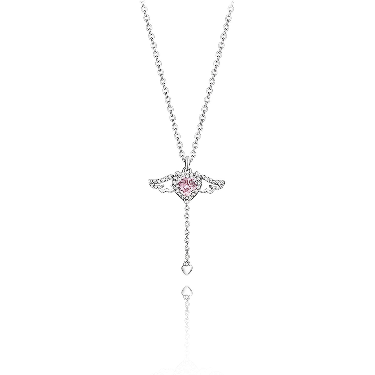 Angely™ - Collier ailes d'ange