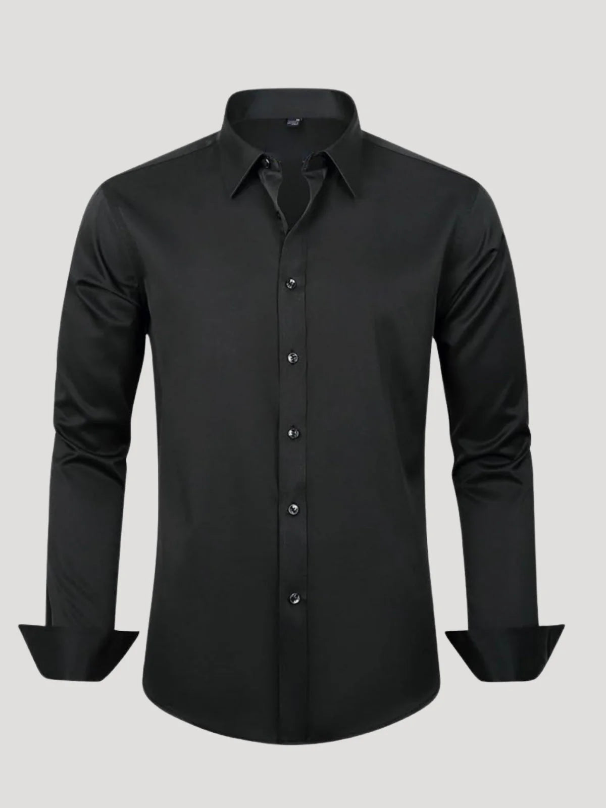 LUCIEN | LA CHEMISE ÉLÉGANCE AIGUISÉE SANS REPASSAGE