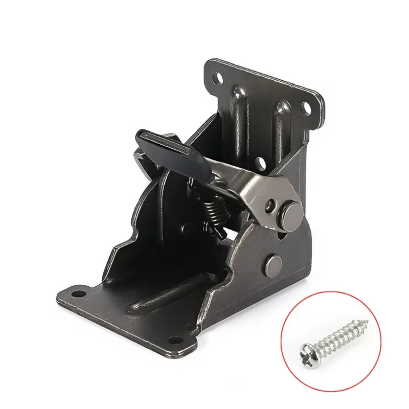 HingePro™ | Charnières pliantes à 90° autobloquantes