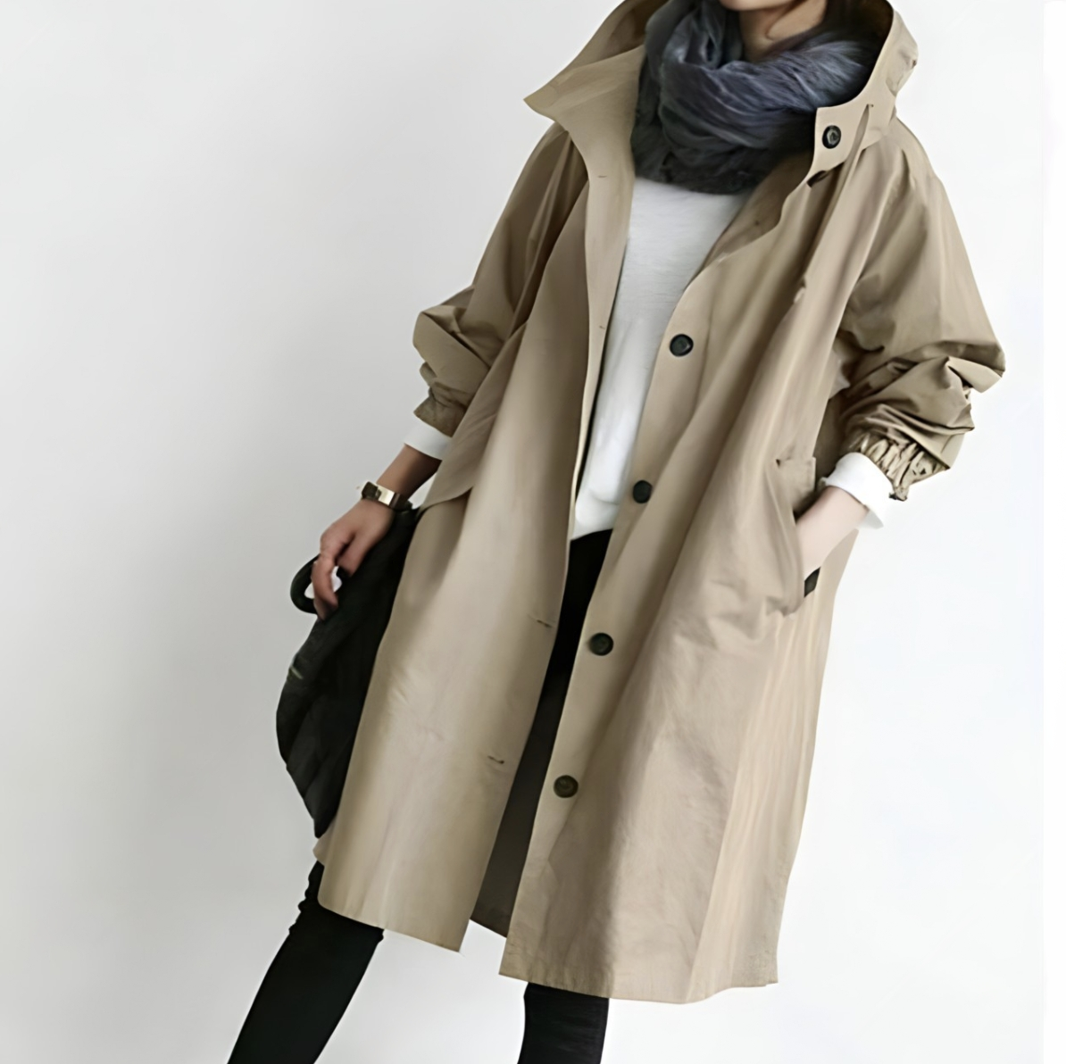 Lena™ Manteau Imperméable