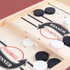 FoosBallPuck™ - Football miniature en bois