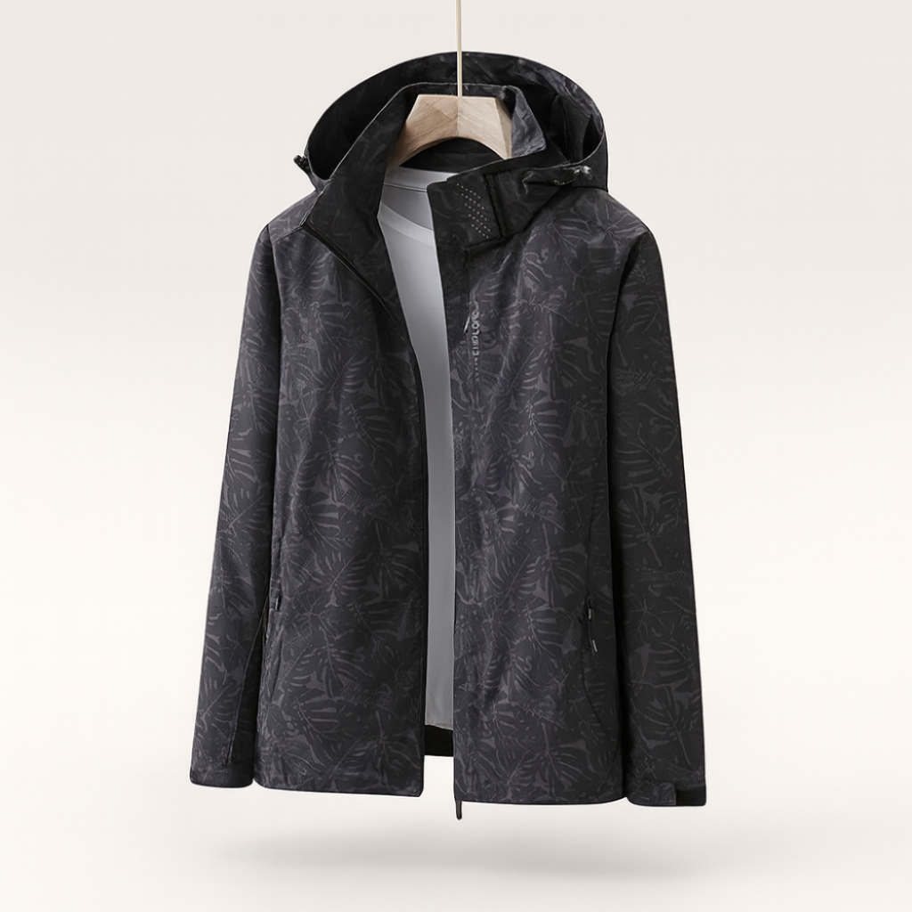 | Veste d'été élégante et imperméable