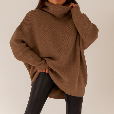 Anna  - Pull oversize