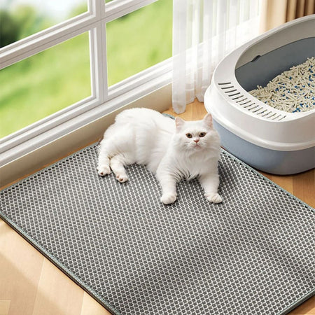 Catpaw™ - Tapis litière pour chat