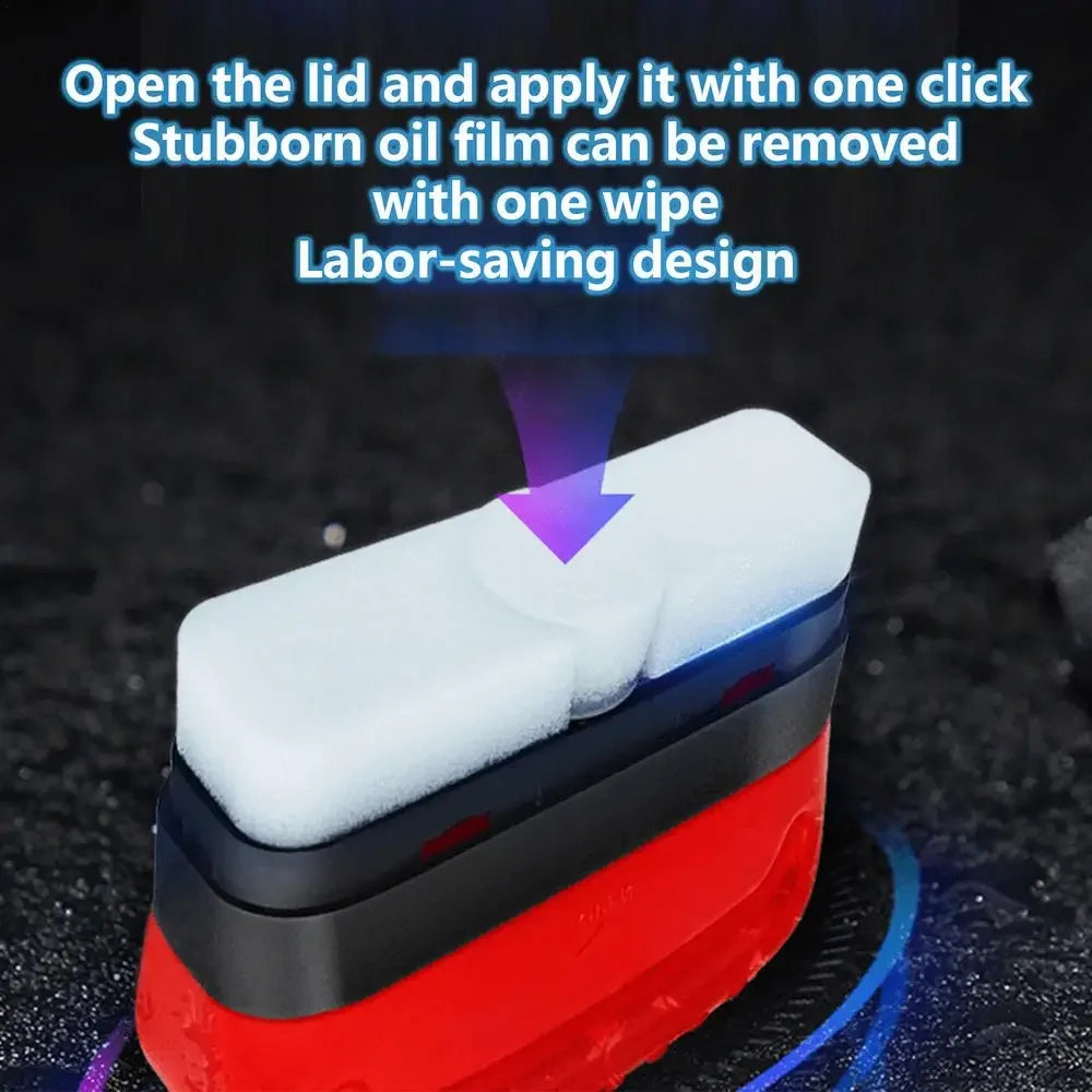 ShinePro™ | Nettoyant dégraissant pour pare-brise