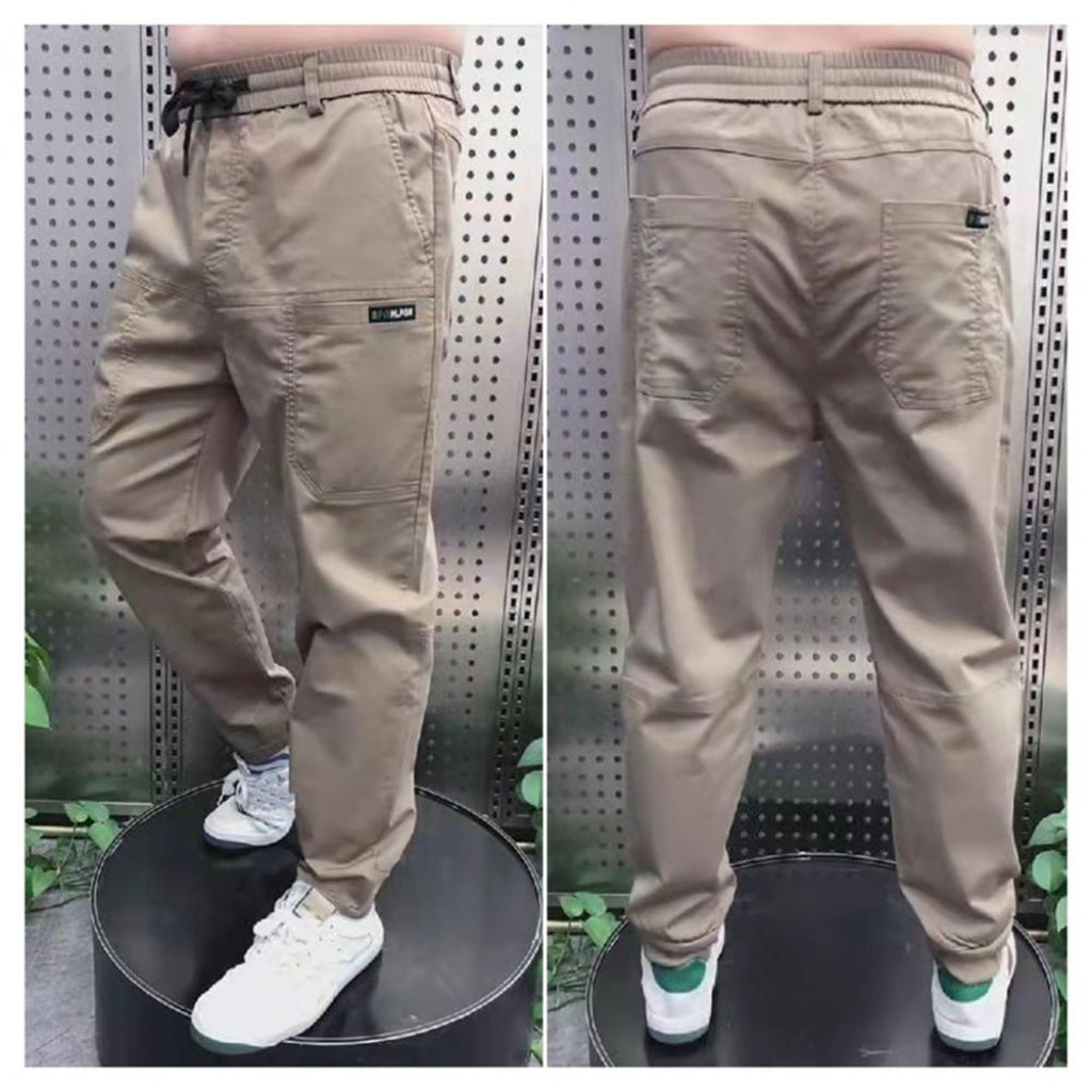 Ninalo™ - Jean cargo extensible