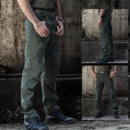 Harry™ | Pantalon cargo imperméable multifonctionnel