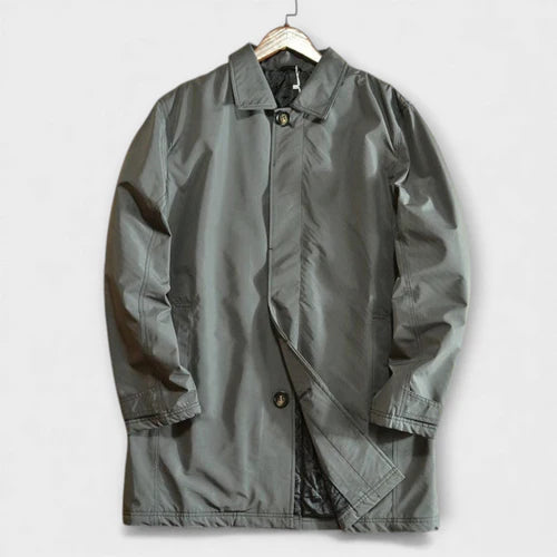 ATLAS | Manteau urbain imperméable & coupe-vent