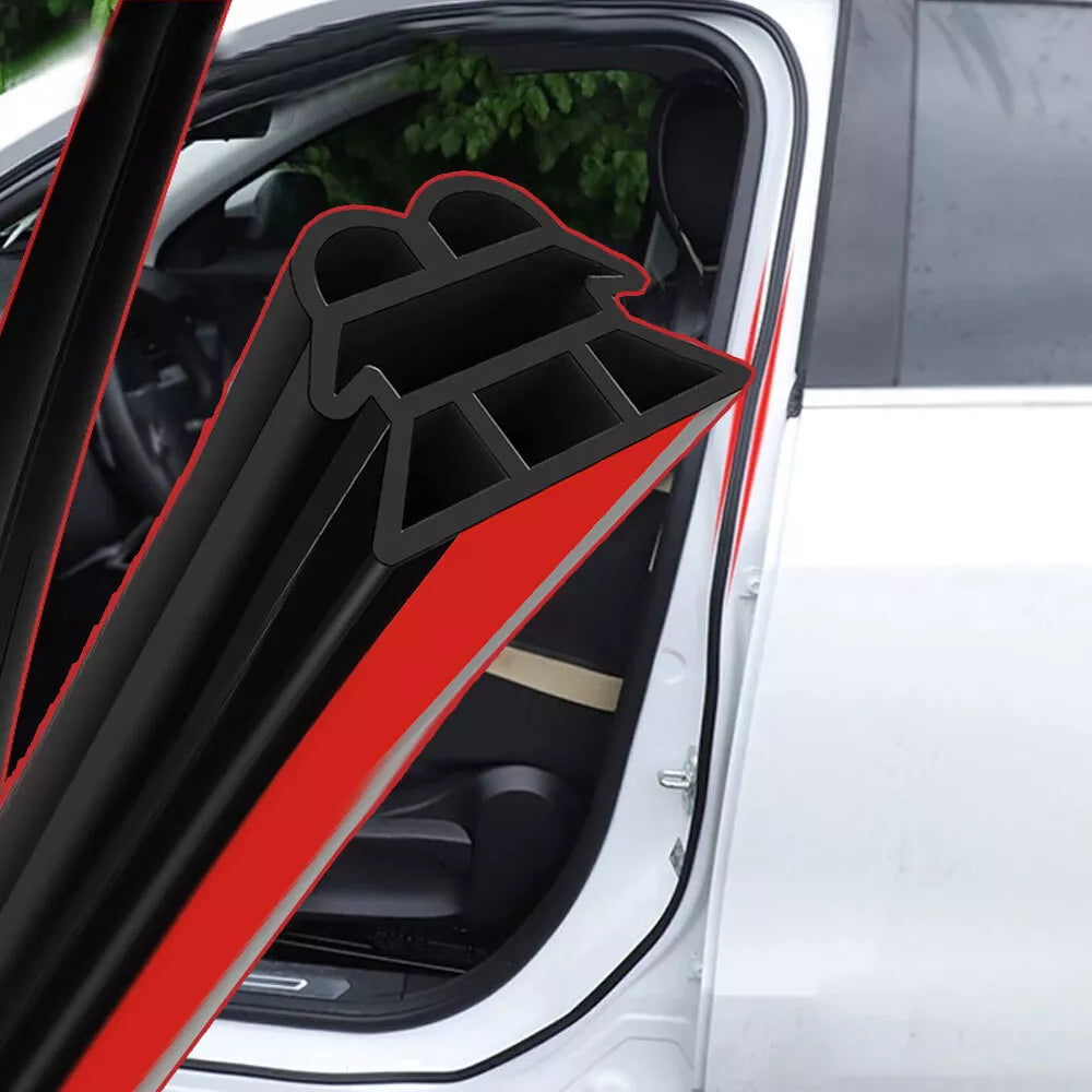 QuietGuard™ | Bande d'étanchéité pour porte de voiture