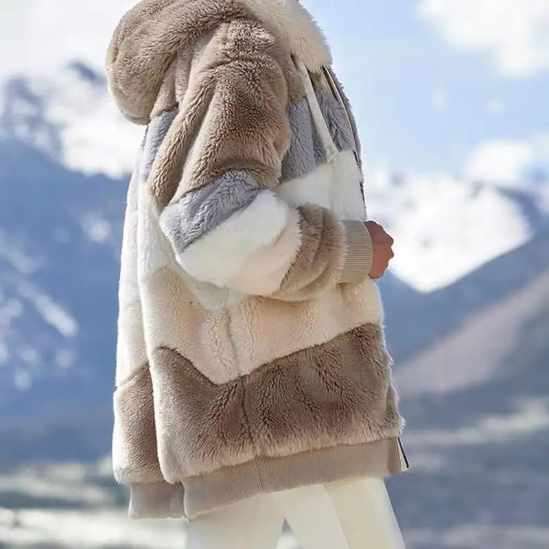 Cheryl™ | Veste d'hiver chaude pour femme