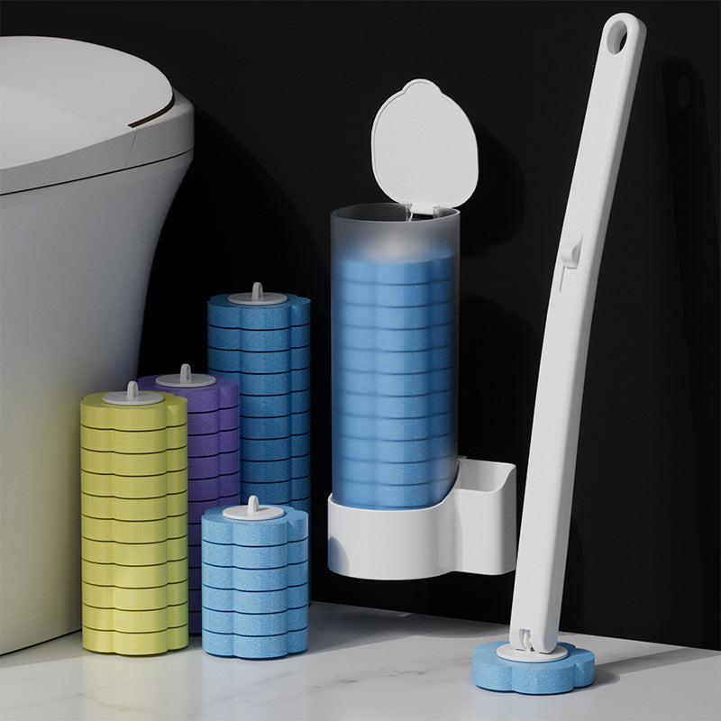 ToiletClean™ - Des toilettes toujours propres !