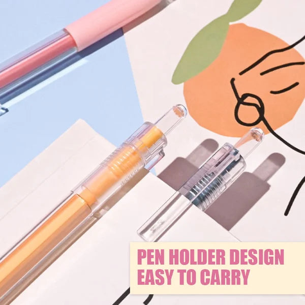 iPen™ - Stylo pour traçage de patrons de couture (Lot de 12 stylos)| 6 Acheter + 6 Offert