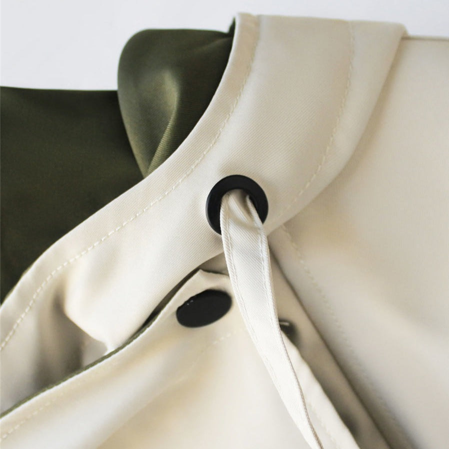 TrenchCoat™ - Manteau coupe-vent