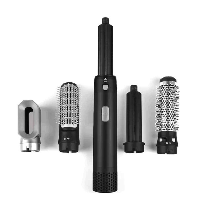 AirPro™ - Brosse Sèche-Cheveux 5 en 1
