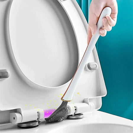 BrushPro™ - La brosse à WC élégante et hygiénique