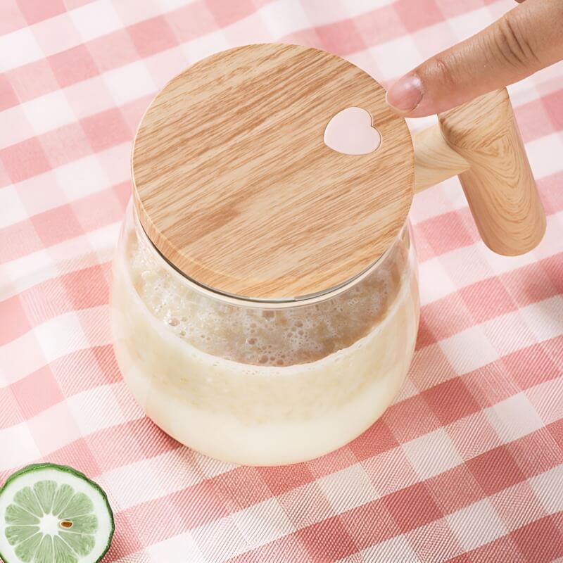 MugMix™ - Mug Mixeur Électrique