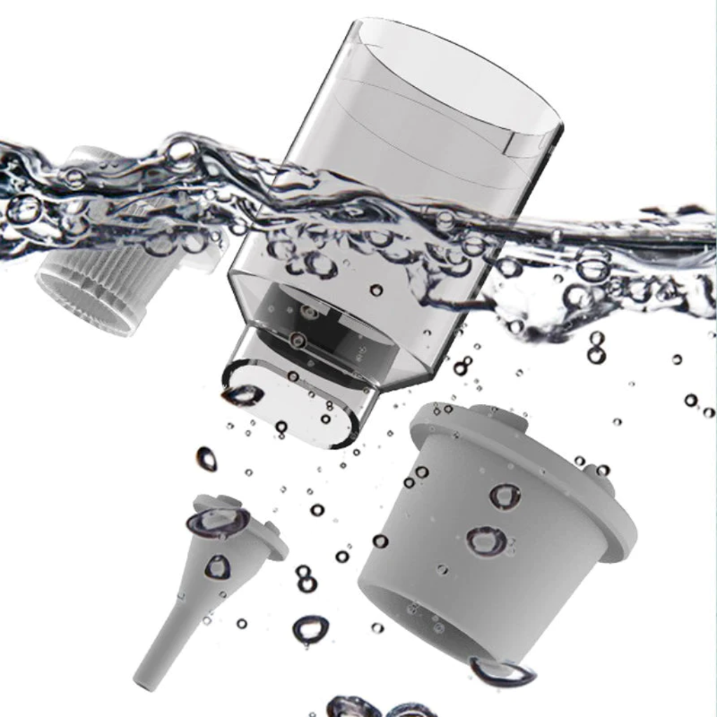 Ninalo™ - Pistolet aspirateur sans fil 3 en 1